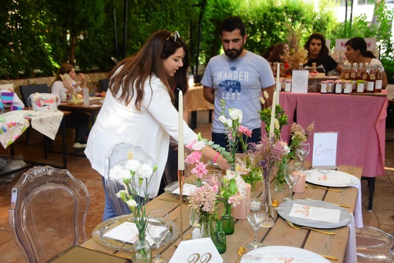 Creative Minds Event Part 2